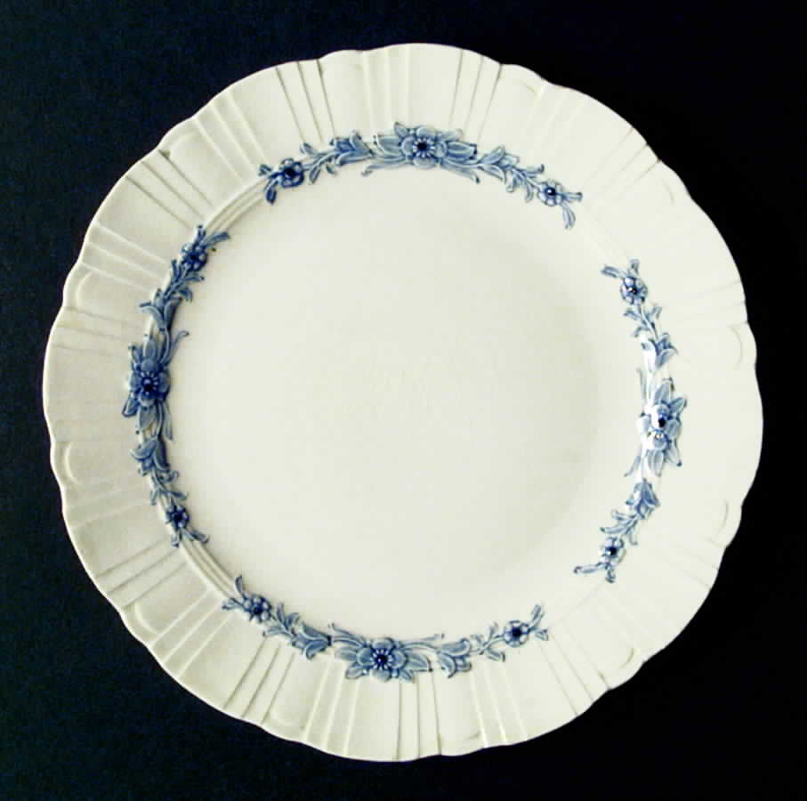 CO58 Dinner Plate by Homer Laughlin -1