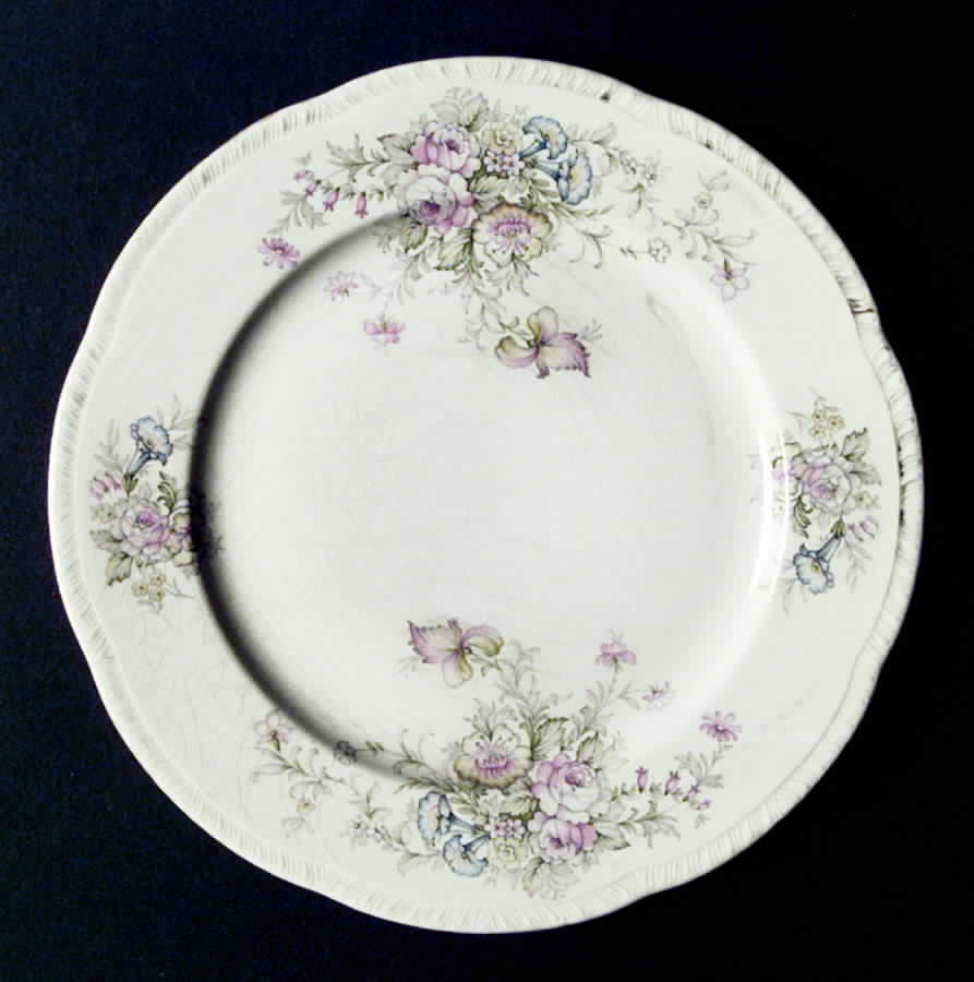 478 Bread & Butter Plate by Homer Laughlin -1