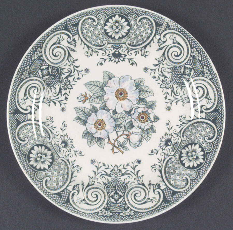 HLC1864 Dinner Plate by Homer Laughlin -1