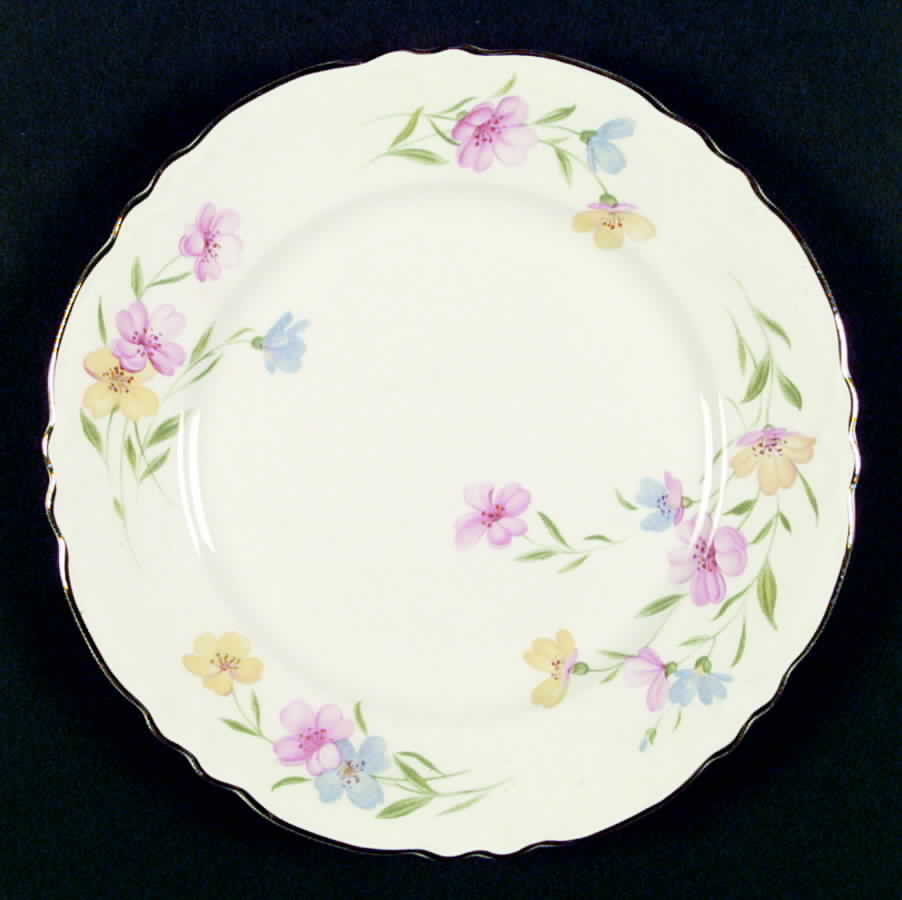 V2903 Dinner Plate by Homer Laughlin -1