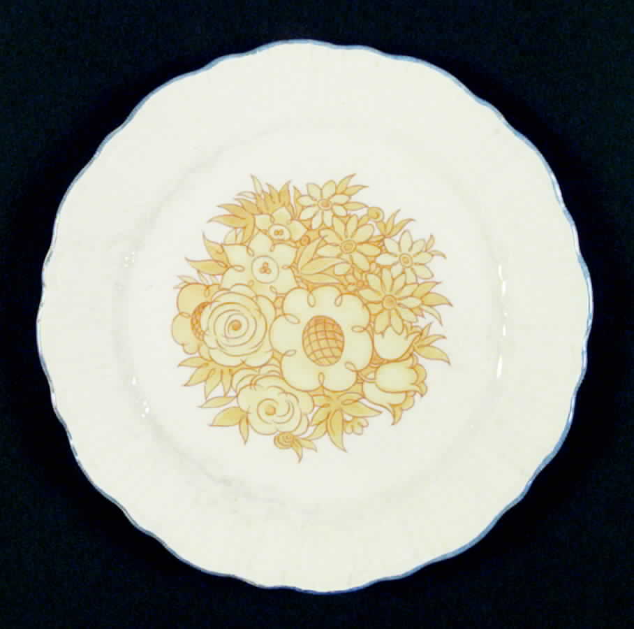 R1810 Dinner Plate by Homer Laughlin -1