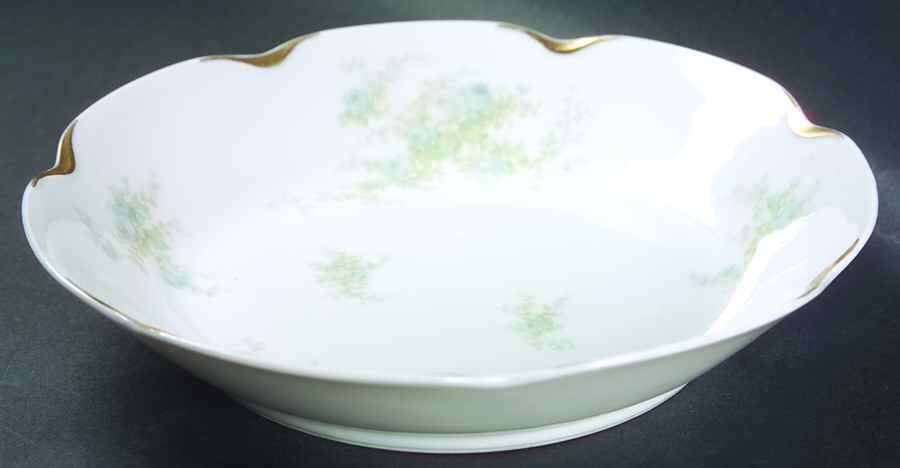 Schleiger 456B Coupe Soup Bowl by Haviland-1
