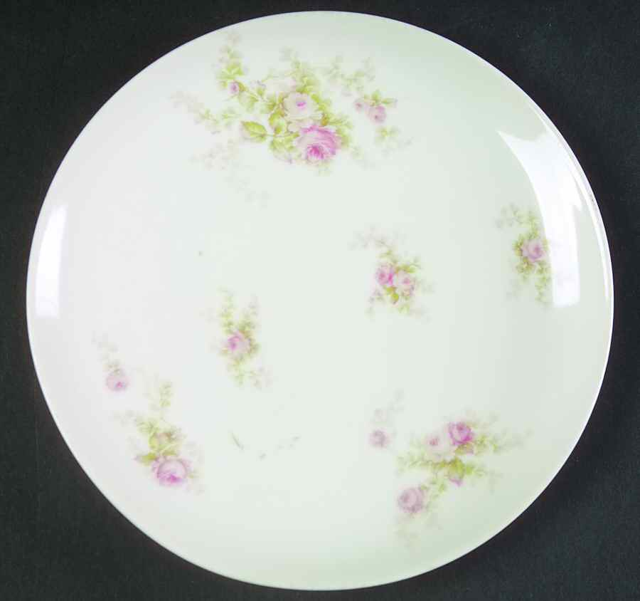 Schleiger 456c Coupe Bread & Butter Plate by Haviland-1