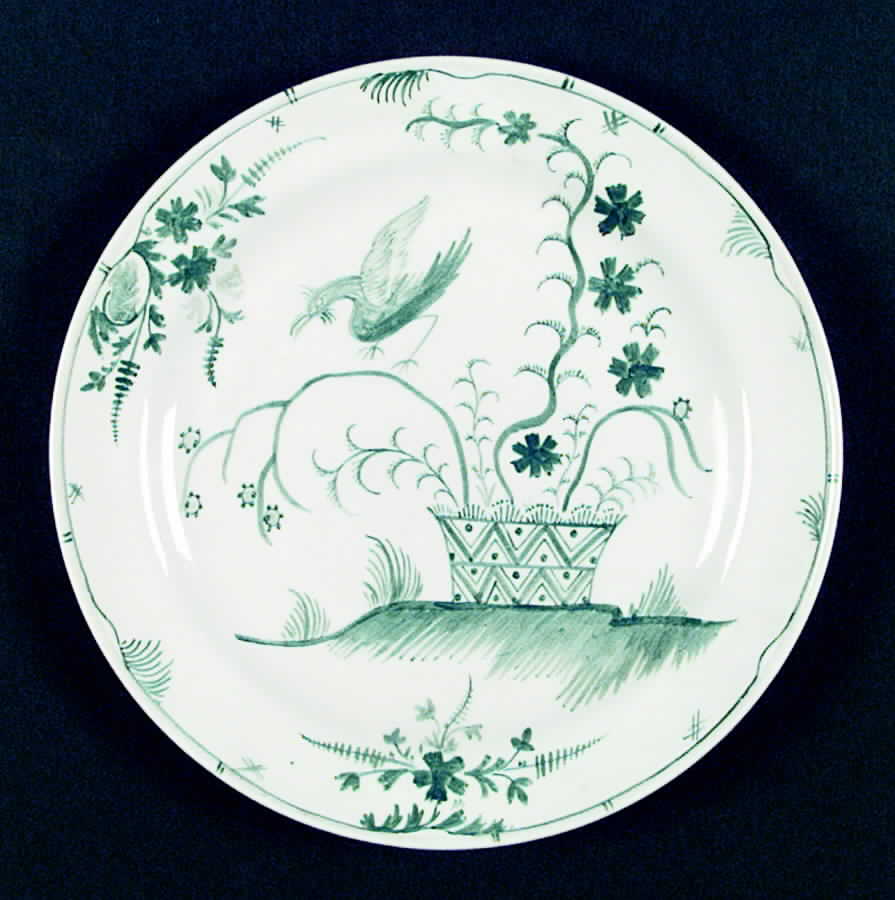 La Rochelle Dinner Plate by Homer Laughlin -1