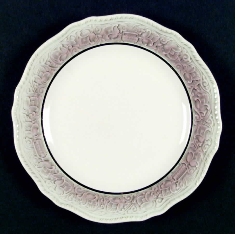 HLC1950 Dinner Plate by Homer Laughlin -1