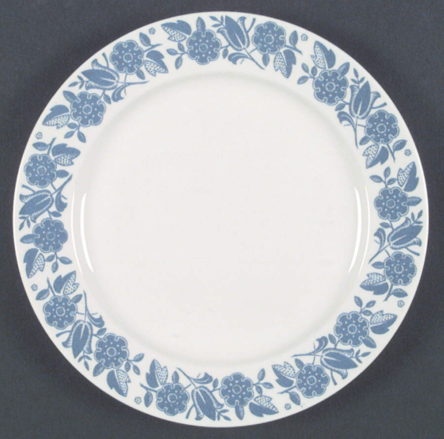 HLC1930 Dinner Plate by Homer Laughlin -1