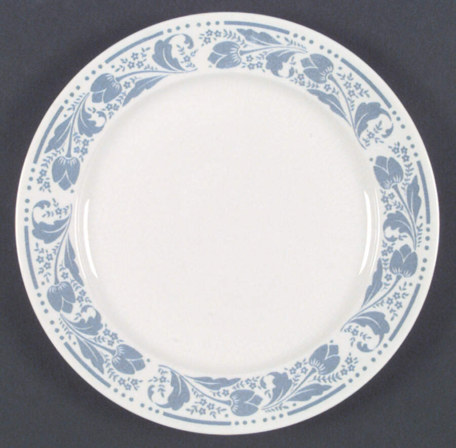 HLC1934 Dinner Plate by Homer Laughlin -1
