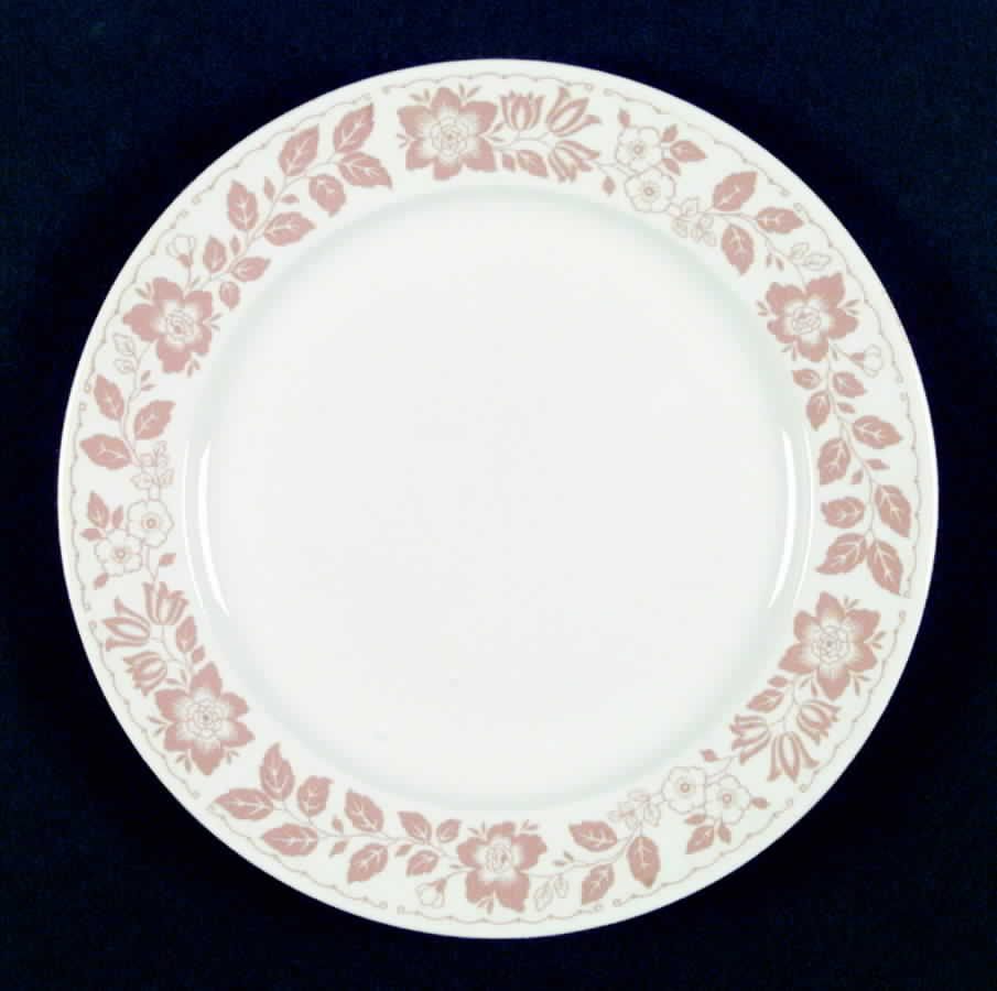 HLC1939 Dinner Plate by Homer Laughlin -1