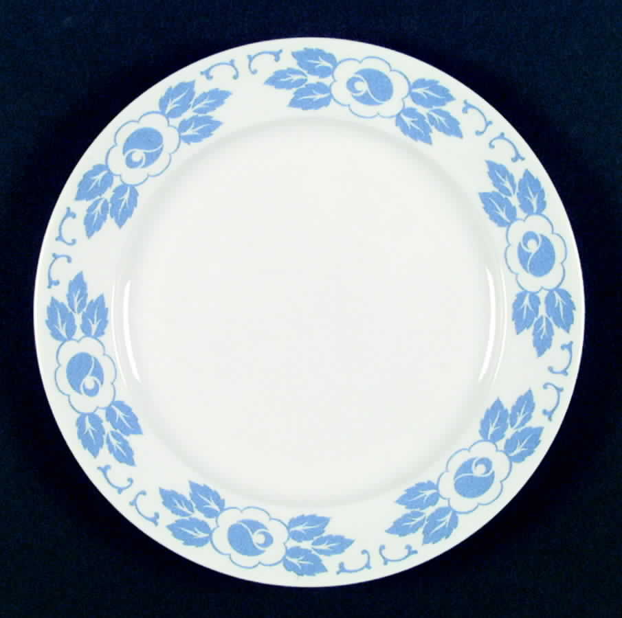 HLC1946 Dinner Plate by Homer Laughlin -1
