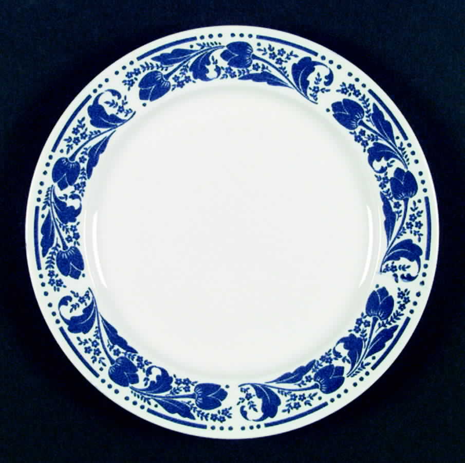 HLC1948 Dinner Plate by Homer Laughlin -1