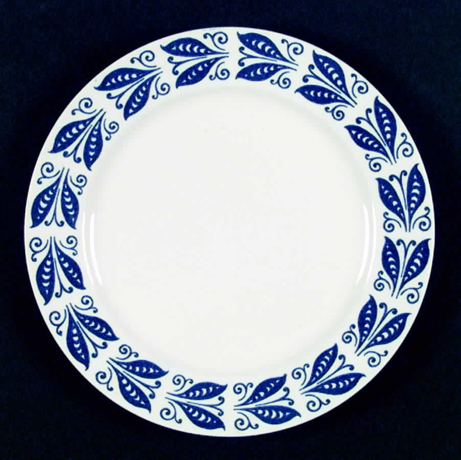 HLC1956 Dinner Plate by Homer Laughlin -1
