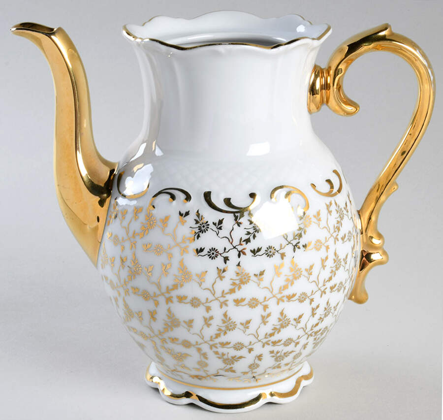 HDR6 Teapot No Lid by House Dresden-1