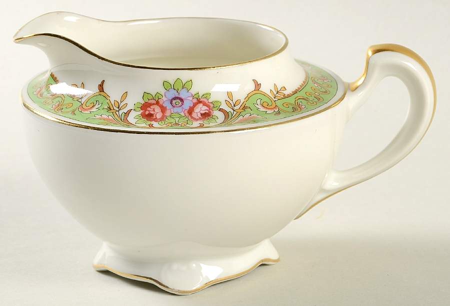 Lucerne Creamer by Haviland-1