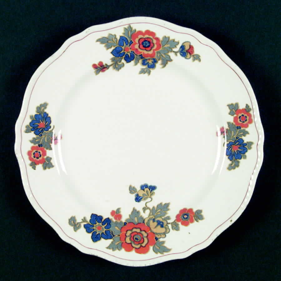 N3123 Dinner Plate by Homer Laughlin -1
