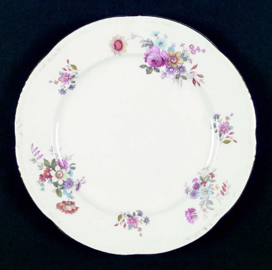 R3682 Dinner Plate by Homer Laughlin -1