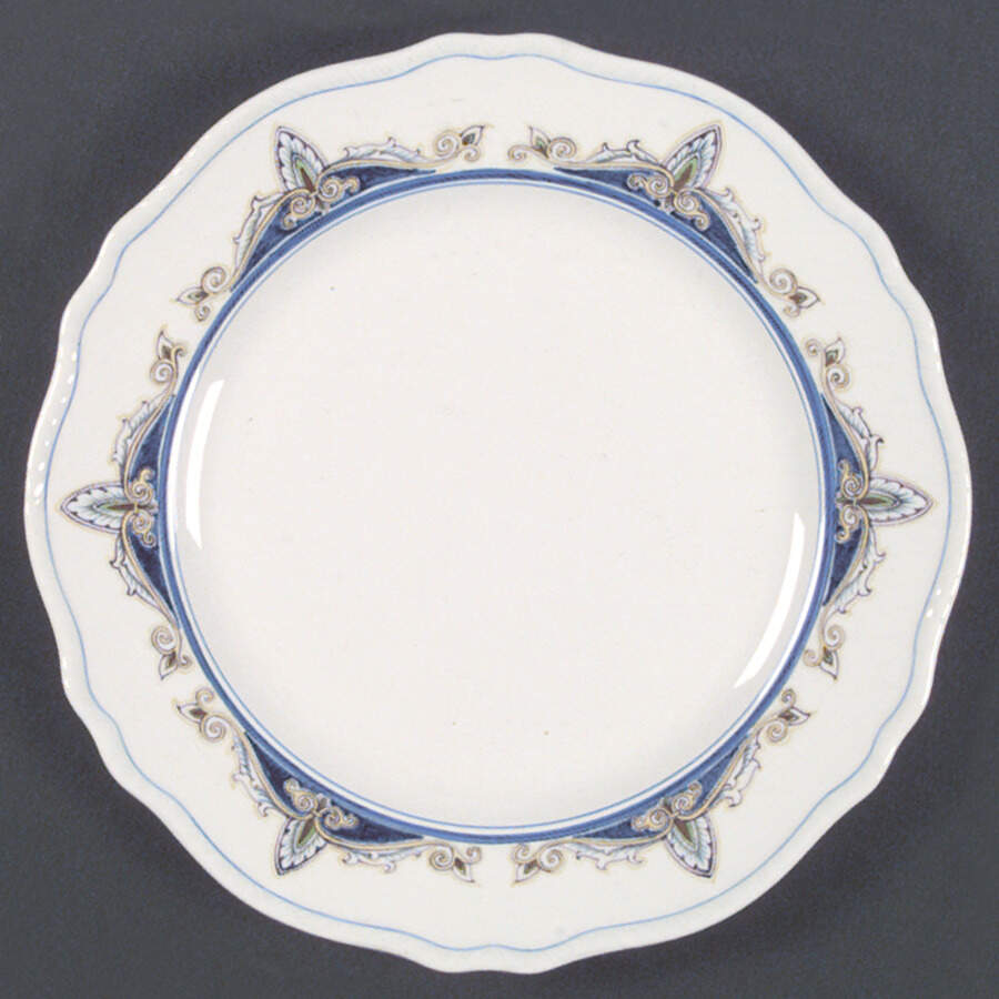 HLC1967 Dinner Plate by Homer Laughlin -1
