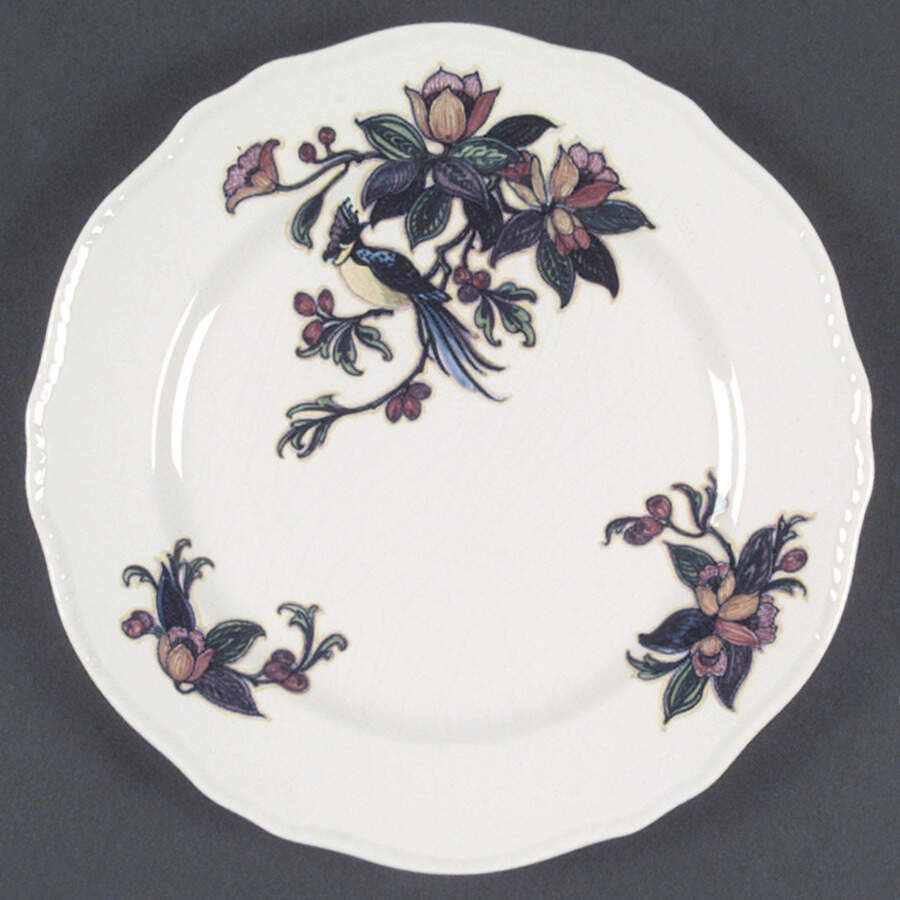 HLC1968 Dinner Plate by Homer Laughlin -1