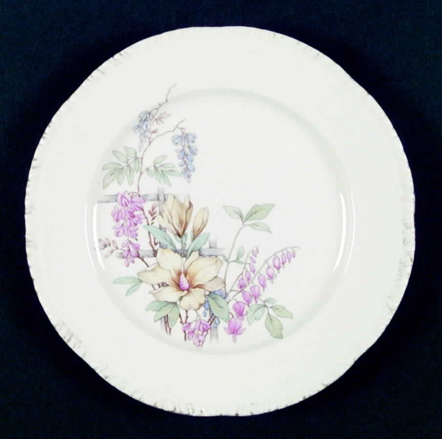 R3751a Dinner Plate by Homer Laughlin -1