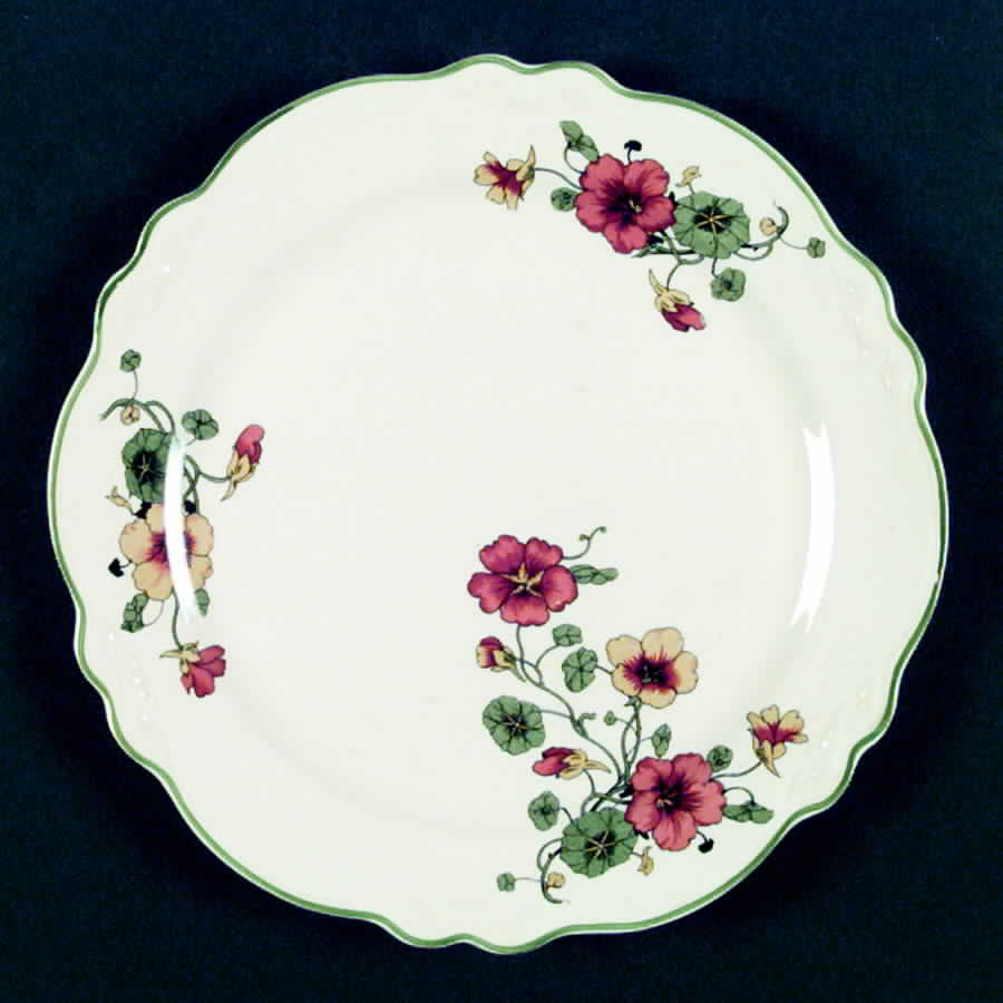 VR162 Dinner Plate by Homer Laughlin -1