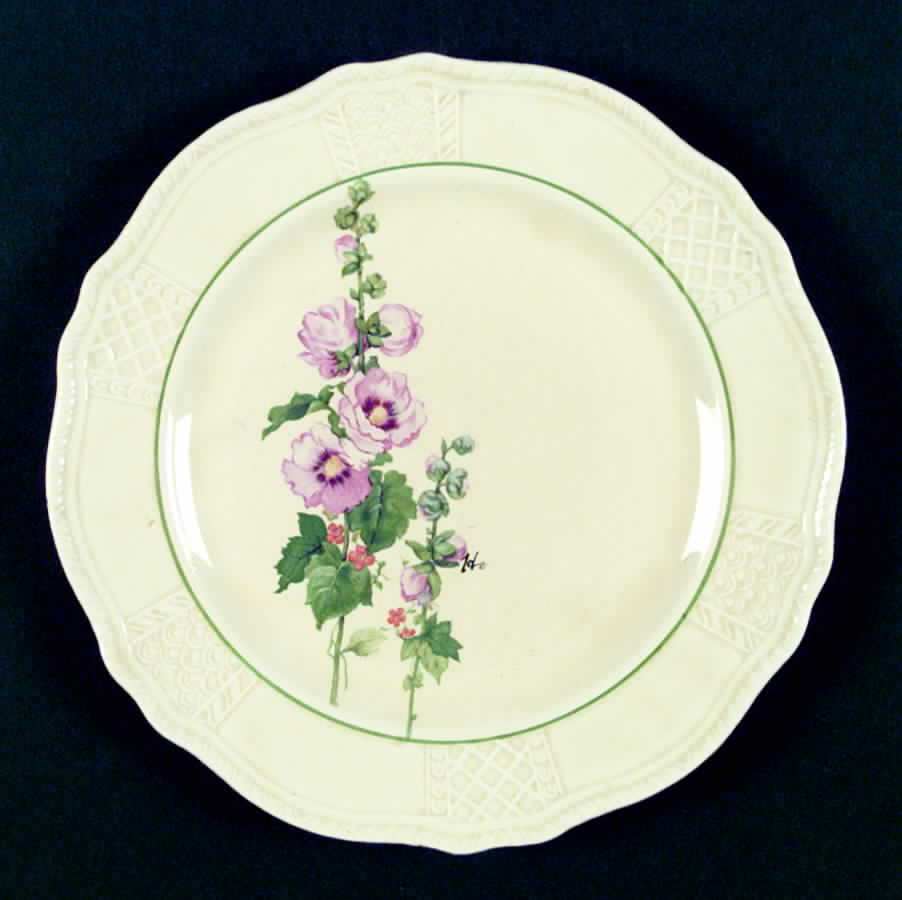 T48 Dinner Plate by Homer Laughlin -1