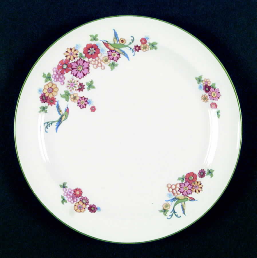 10034 Dinner Plate by Homer Laughlin -1