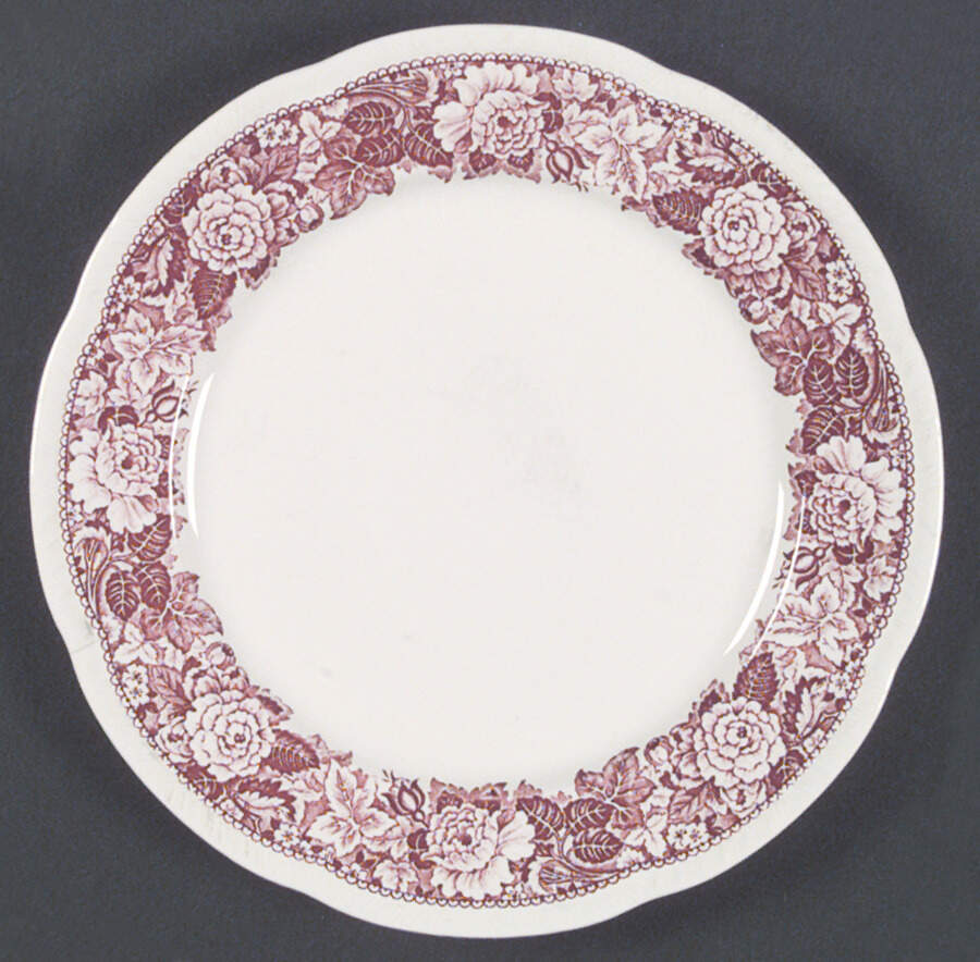 HLC1980 Dinner Plate by Homer Laughlin -1