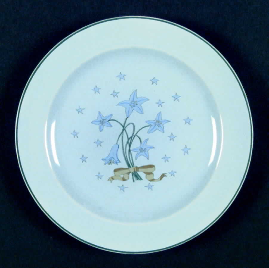 4592a Salad Plate by Homer Laughlin -1