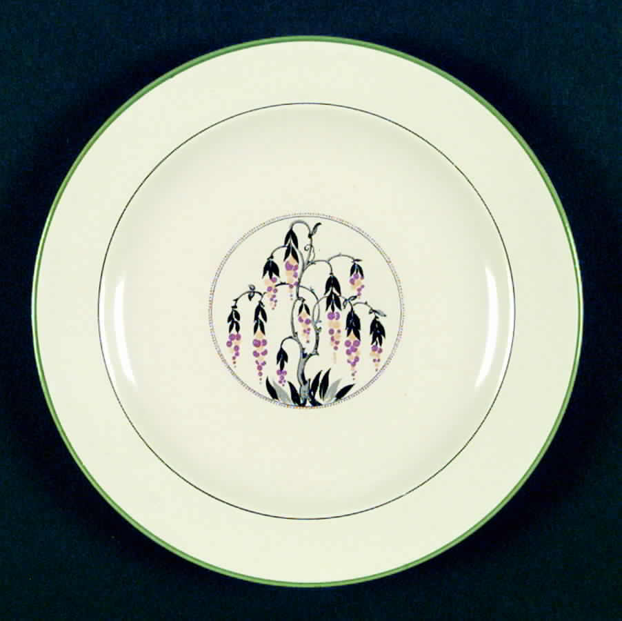 718dp Salad Plate by Homer Laughlin -1