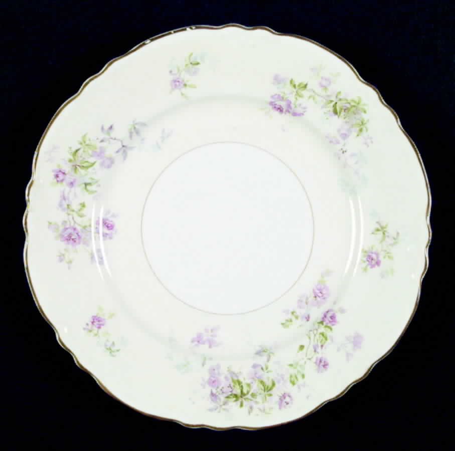 R3378a Dinner Plate by Homer Laughlin -1