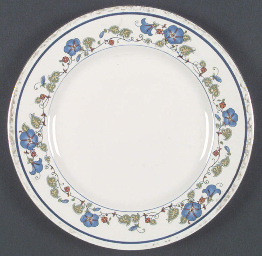 G93 Dinner Plate by Homer Laughlin -1