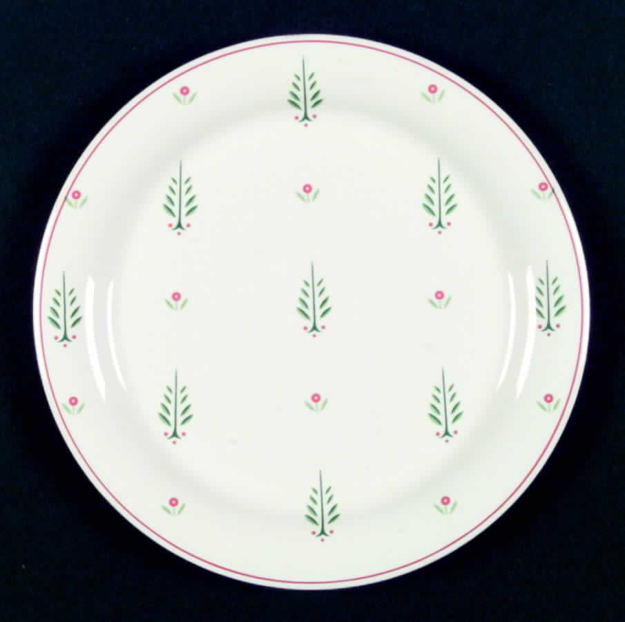 R2499 Dinner Plate by Homer Laughlin -1