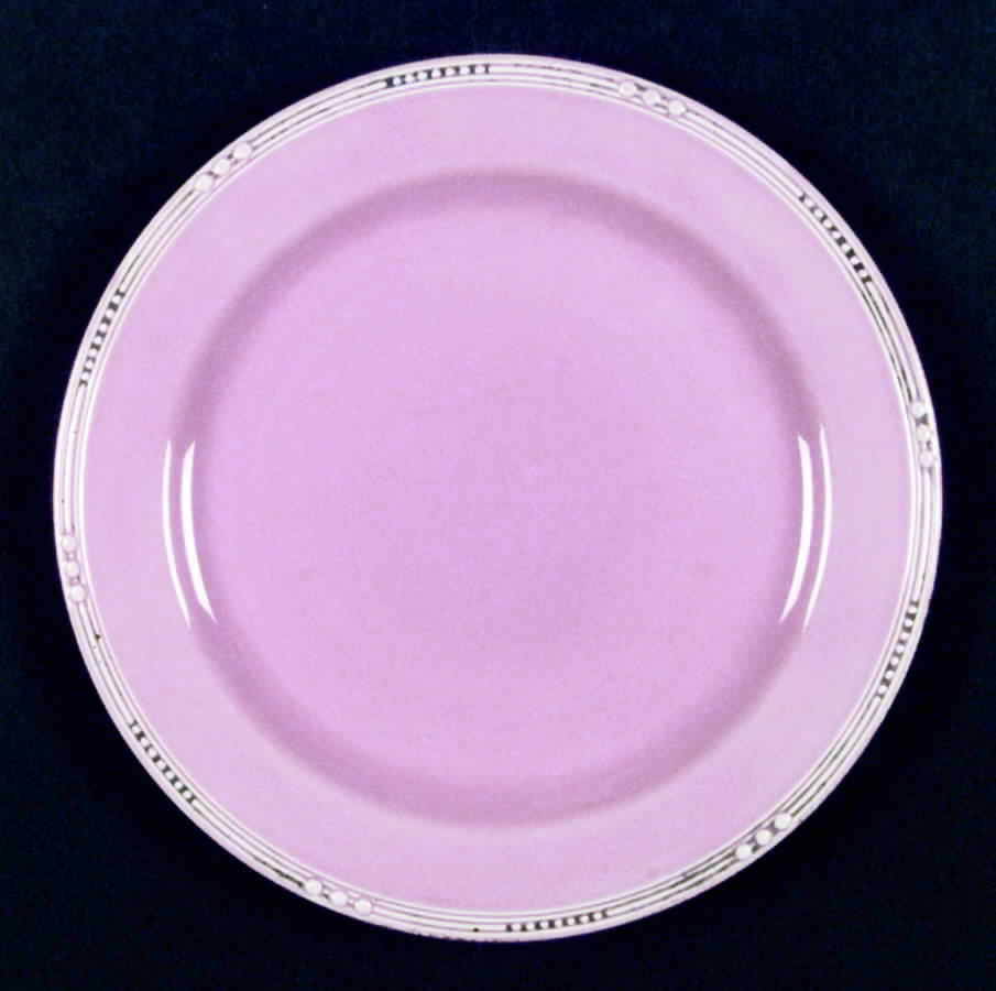1392 Dinner Plate by Homer Laughlin -1