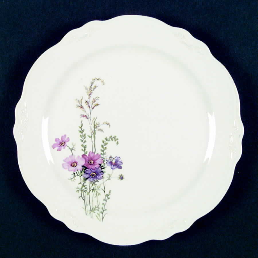 VR133 Dinner Plate by Homer Laughlin -1