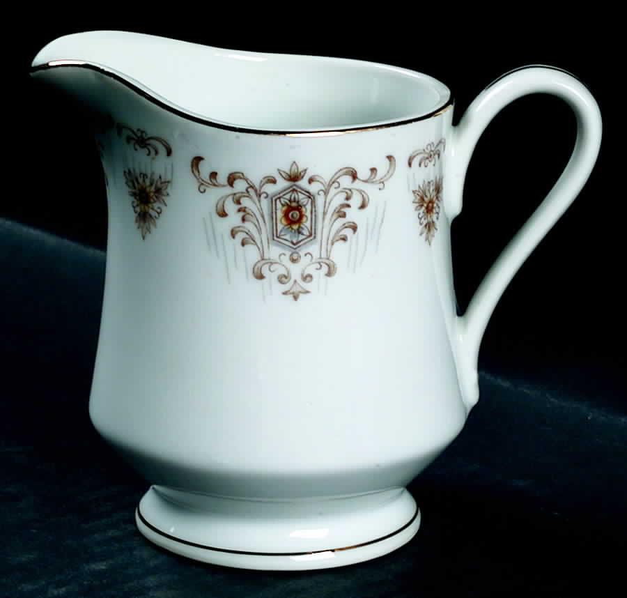 Autumn Creamer by Hira China-1