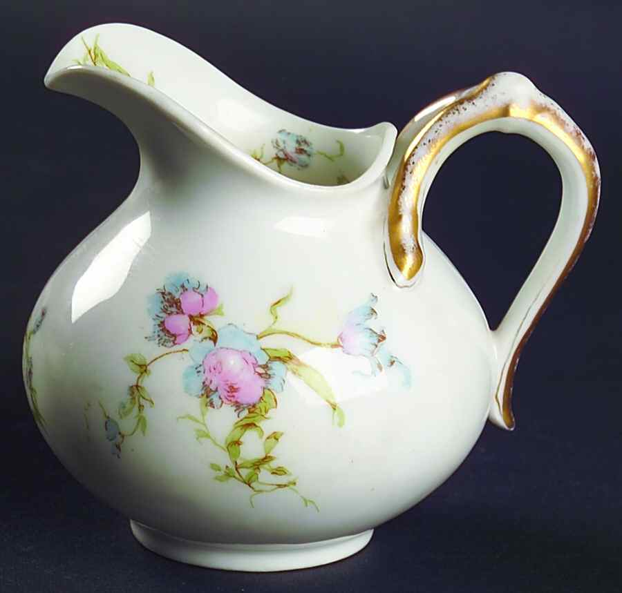 Schleiger 663g Creamer by Haviland-1