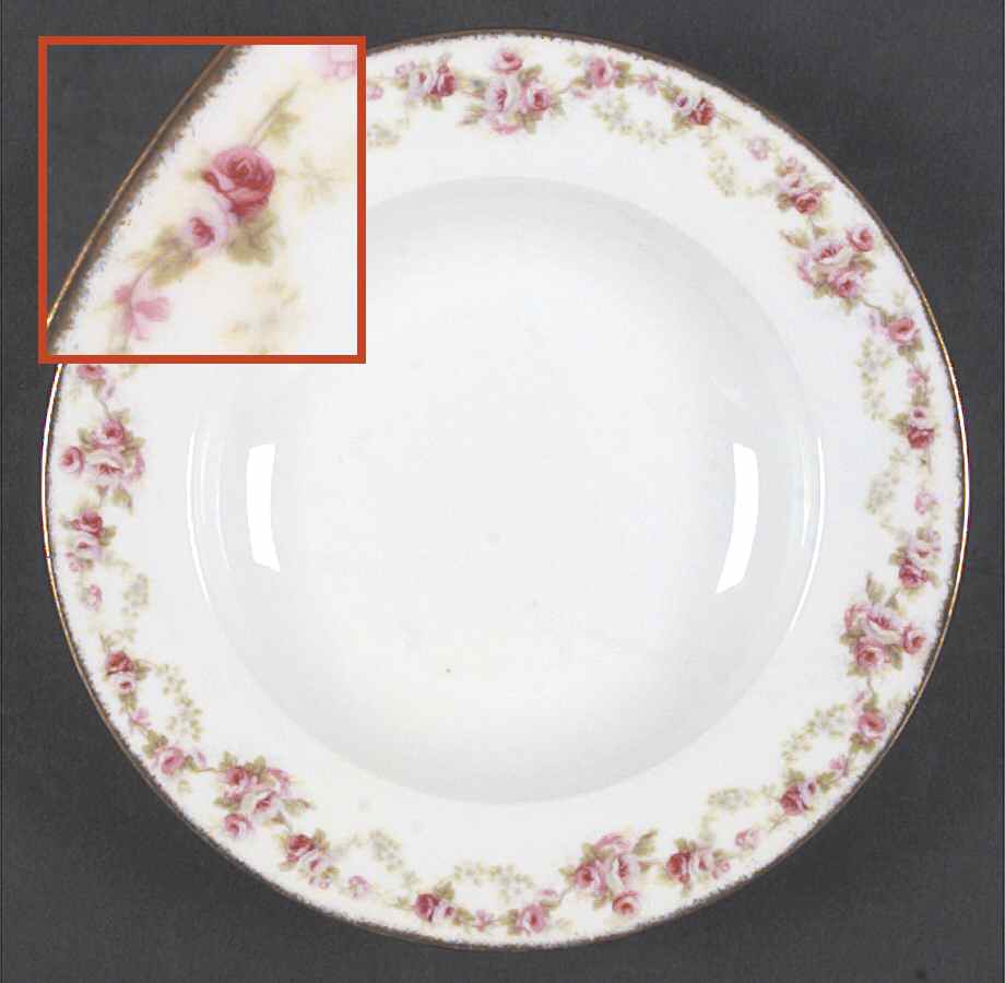 HBU3 Rim Soup Bowl by Hub China-1