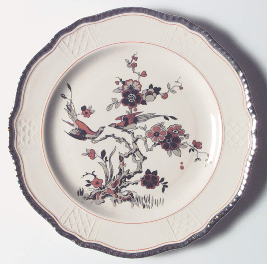 HLC1867 Dinner Plate by Homer Laughlin -1