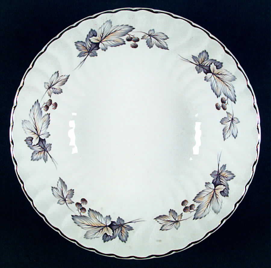 HAY7 8" Round Vegetable Bowl by H Aynsley & Co-1
