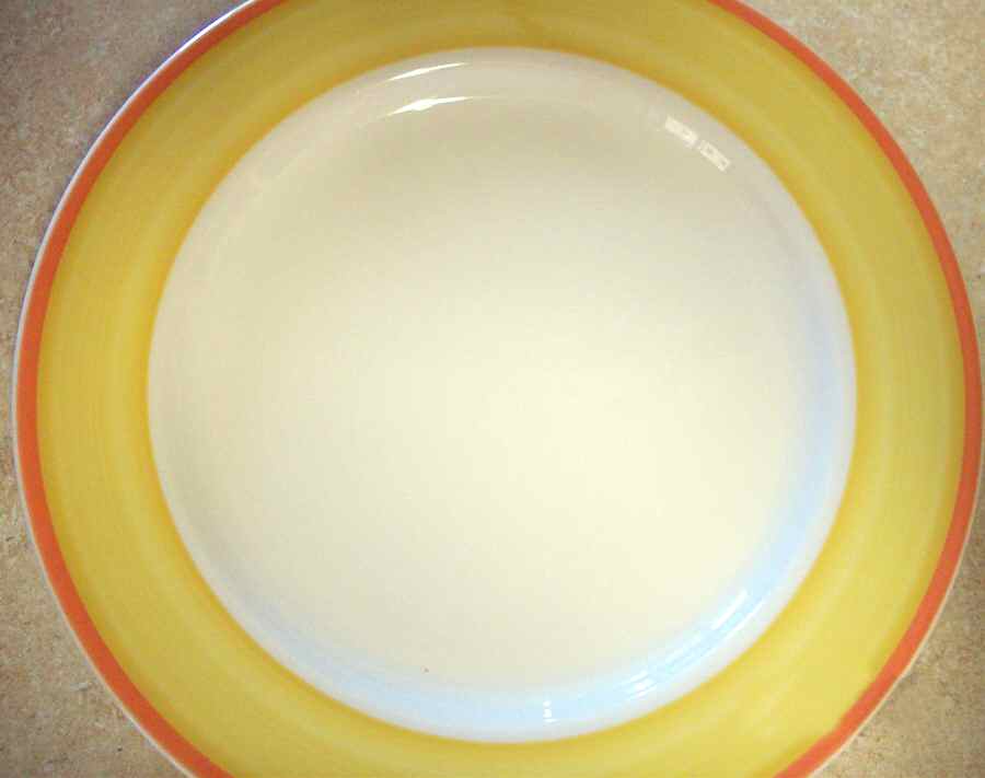 Martiques Dinner Plate by Homer Laughlin -1