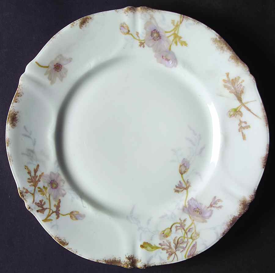Schleiger 1039 Salad Plate by Haviland-1
