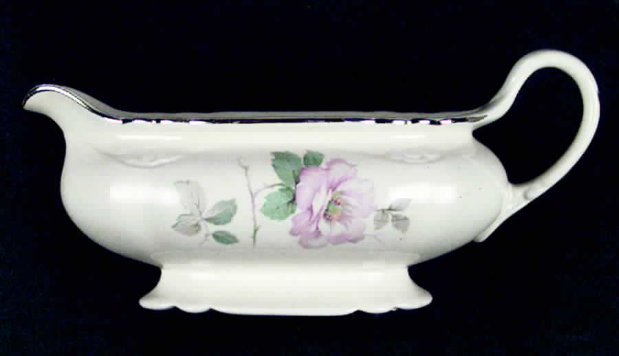 HLC2039 Gravy Boat by Homer Laughlin -1