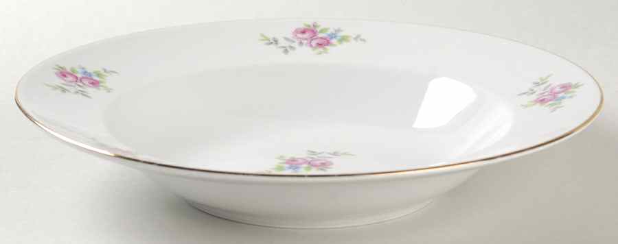 HEP29 Rim Soup Bowl by Graf Von Henneberg-1