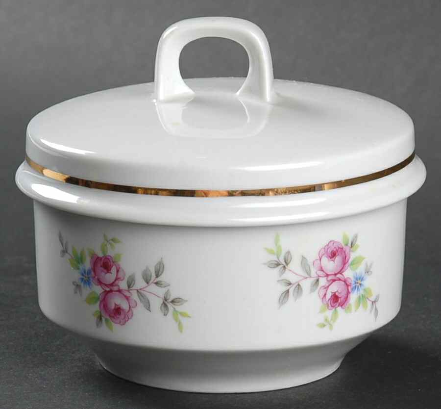 HEP29 Sugar Bowl & Lid by Graf Von Henneberg-1