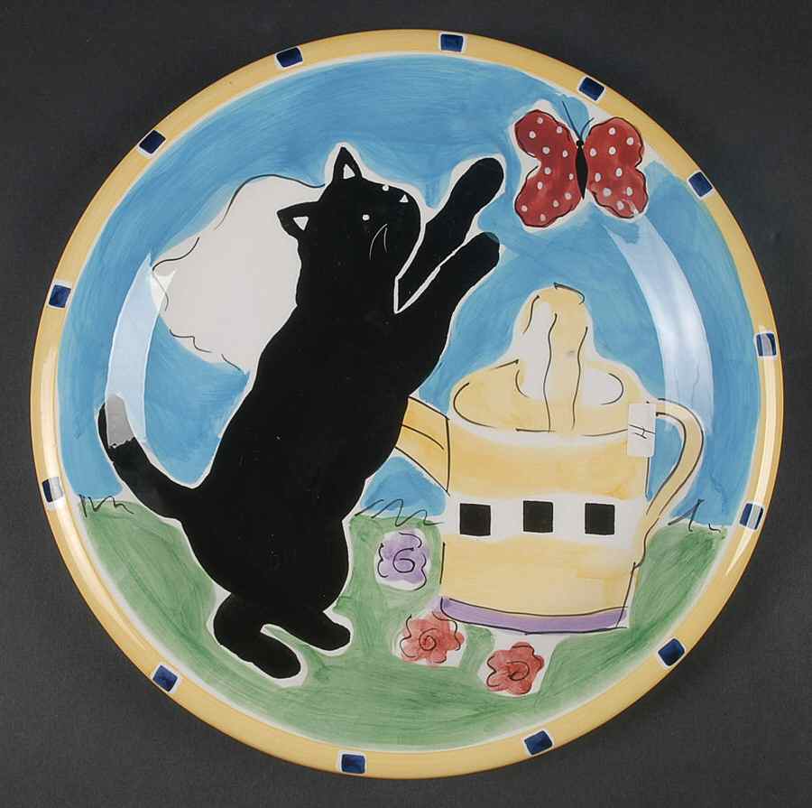 HAU3 Dinner Plate by Hausenware-1