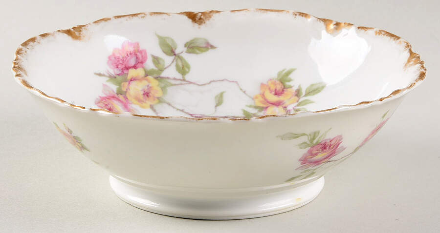 Schleiger 1151c Coupe Cereal Bowl by Haviland-1