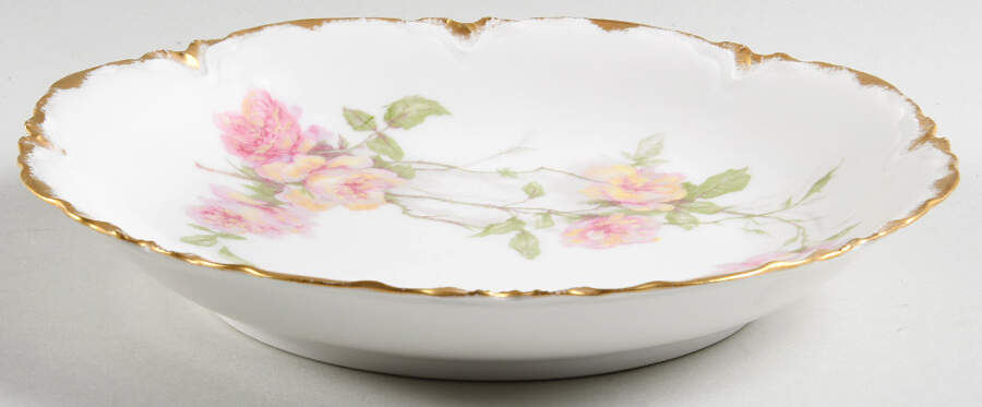 Schleiger 1151c Large Coupe Soup Bowl by Haviland-1