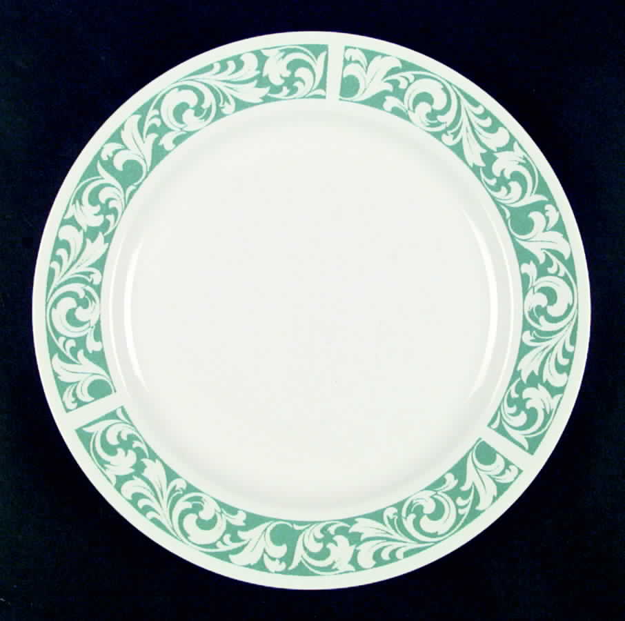HLC2049 Dinner Plate by Homer Laughlin -1