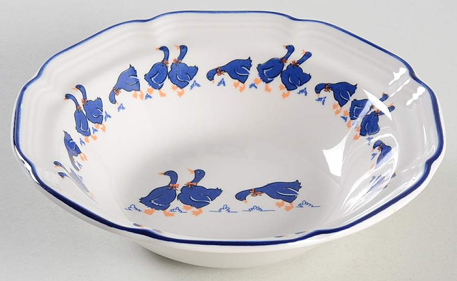 HNK10 Rim Cereal Bowl by Hankook-1