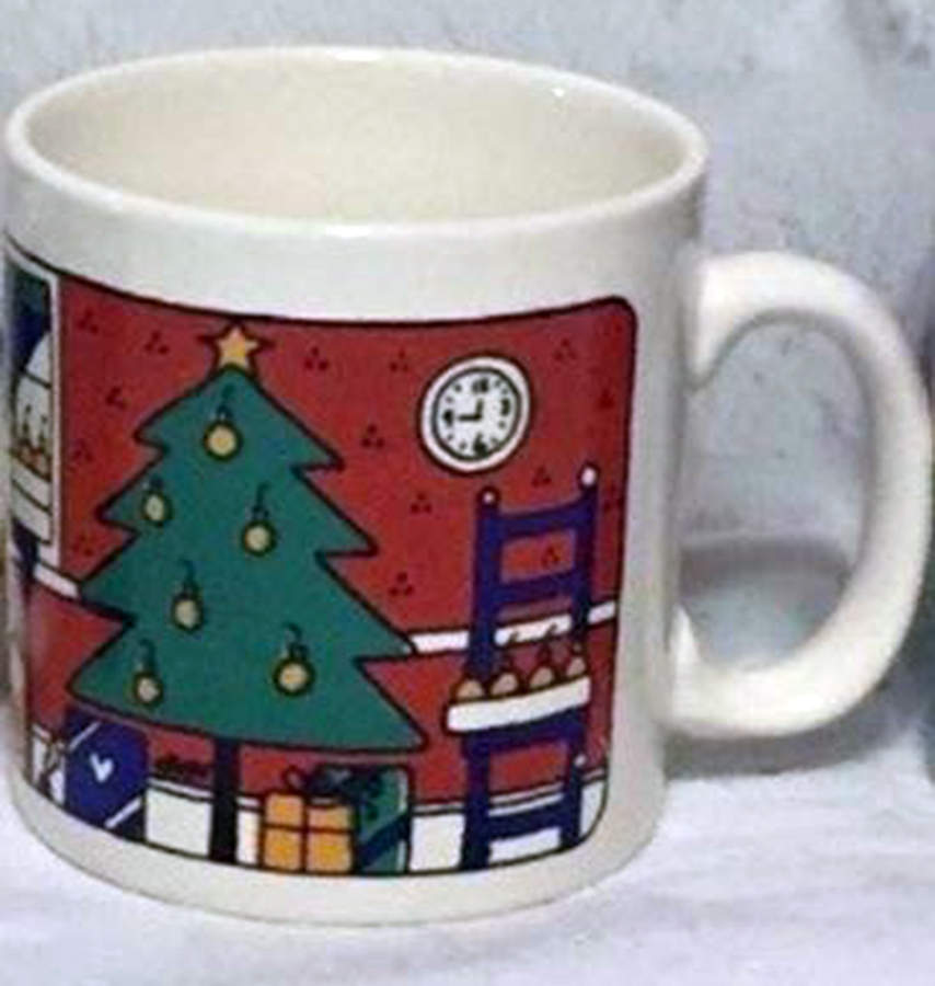 HZ1 Mug by Houze (England)-1
