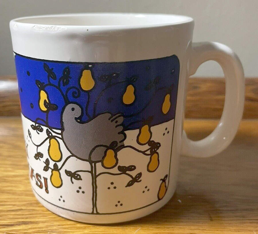 HZ1 Mug by Houze (England)-1